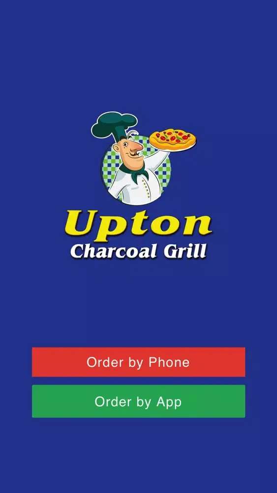 ภาพหน้าจอของ Upton Charcoal Grill