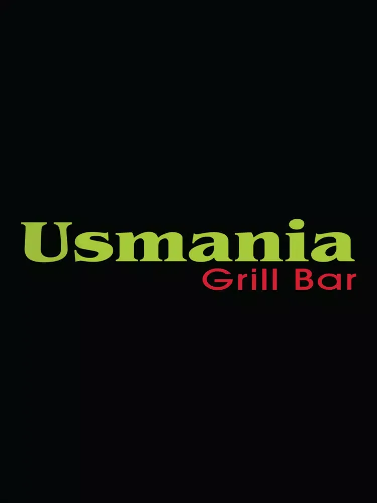Usmania Grill Bar iPad 應用截圖