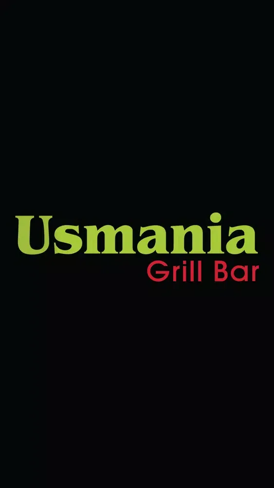 Usmania Grill Bar應用截圖