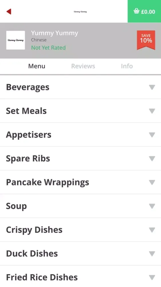 Yummy Yummy DL3 Screenshots