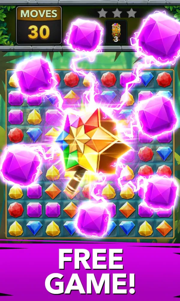 Jewels Jungle Screenshots