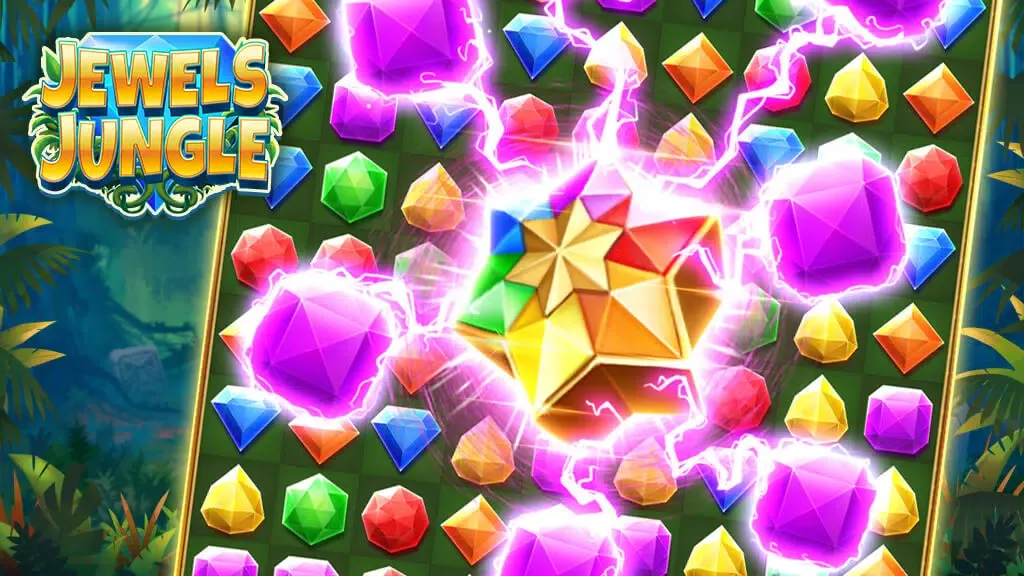 Jewels Jungle Screenshots