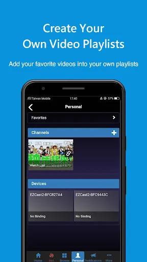 صور EZCast – Cast Media to TV