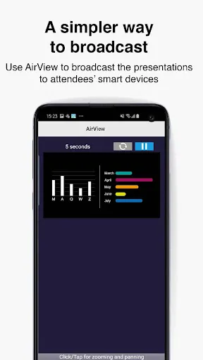 EZCast Pro – Wireless Presenta スクリーンショット