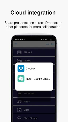 EZCast Pro – Wireless Presenta スクリーンショット