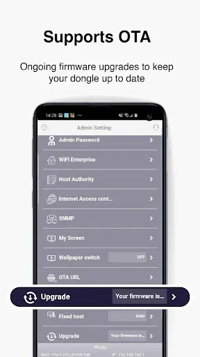 EZCast Pro – Wireless Presenta スクリーンショット