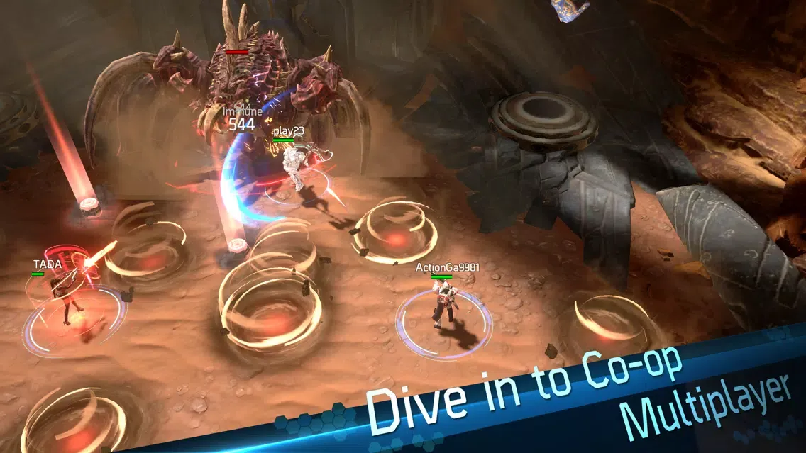 تصاویر Gigantic X
