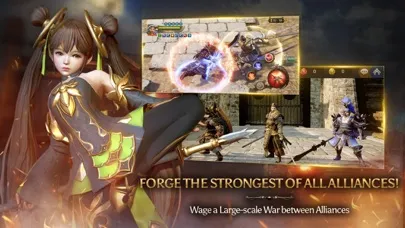 ภาพหน้าจอของ Three Kingdoms: Legends of War