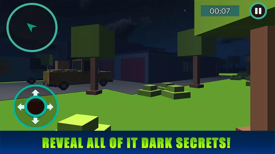 Scary Neighbor House Escape Screenshots
