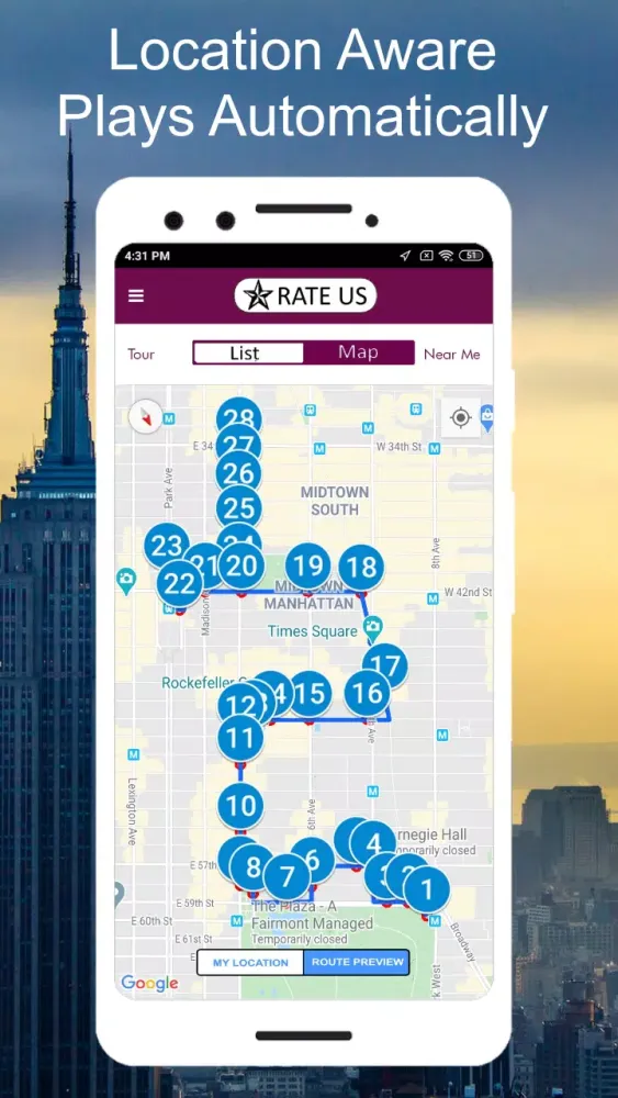 New York Screenshots