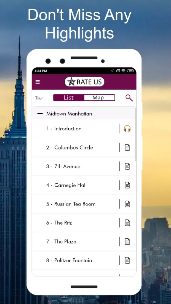 New York Screenshots