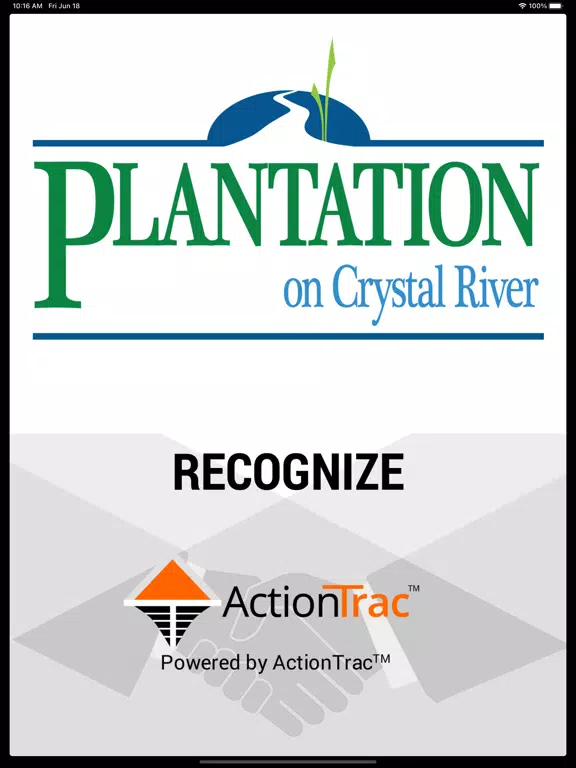 Zrzuty ekranu Plantation Recognition iPad 