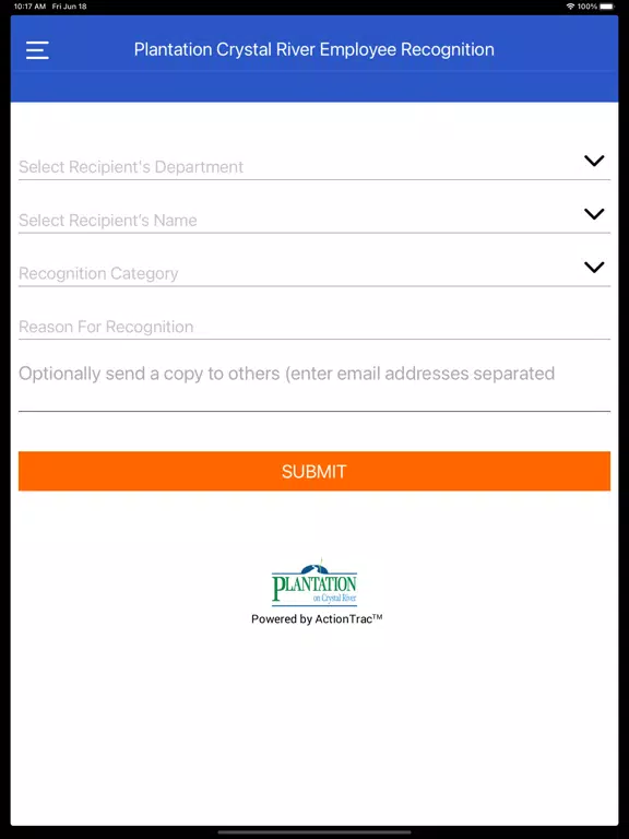 Zrzuty ekranu Plantation Recognition iPad 