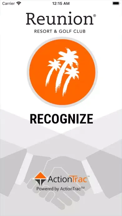 Screenshot di Reunion Resort Recognition