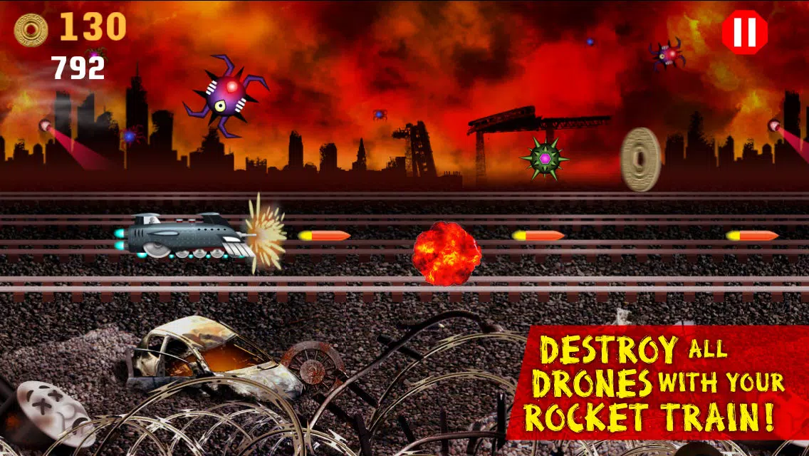 Battle Trains Rocket Railroad Subway Rail Surfers PGYER IPAHUB