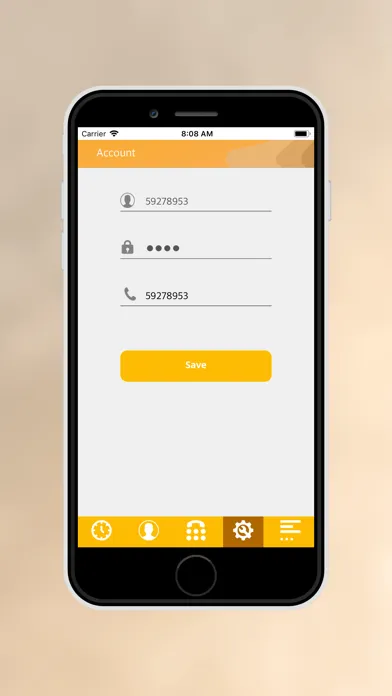 ARABFONE应用截图