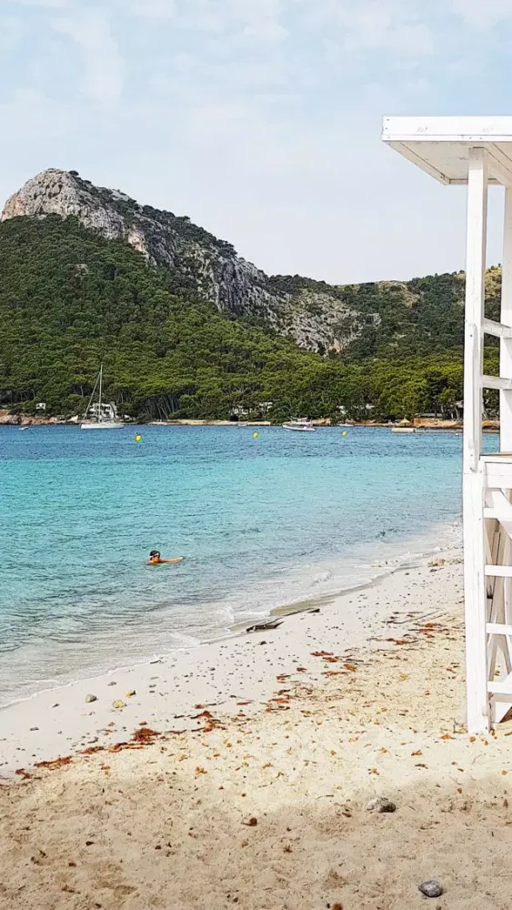 Zrzuty ekranu Mallorca 360° Virtual Reality Experience