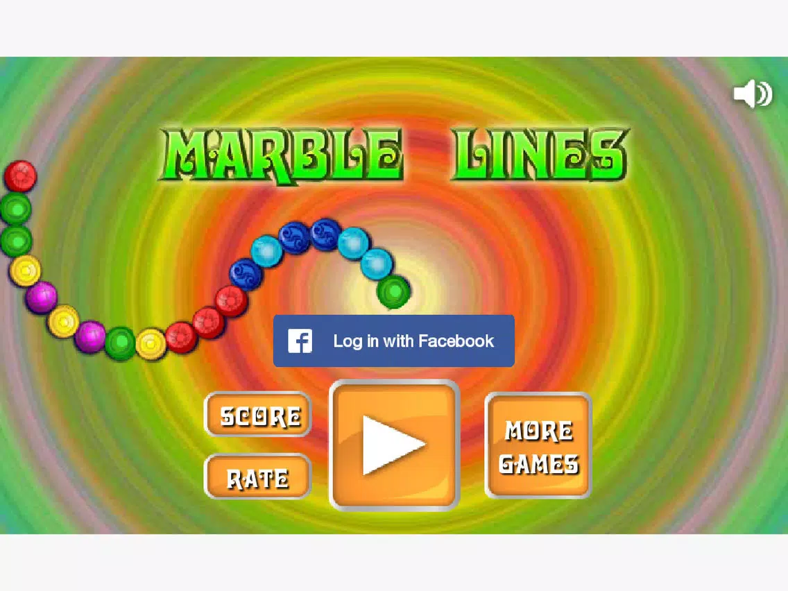 Zrzuty ekranu Marble Lines - Balls Explosion iPad 