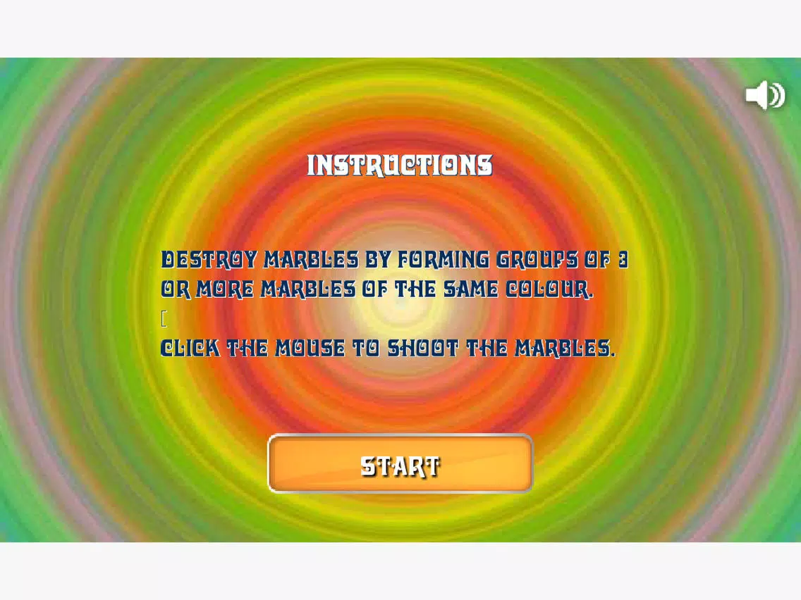 Zrzuty ekranu Marble Lines - Balls Explosion iPad 