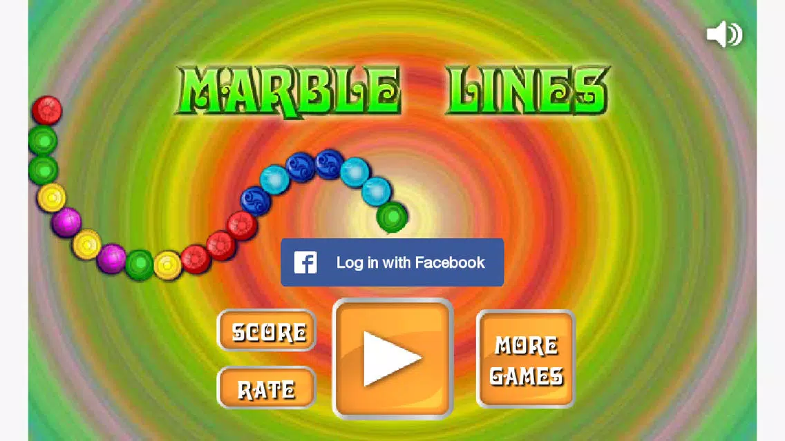 Zrzuty ekranu Marble Lines - Balls Explosion