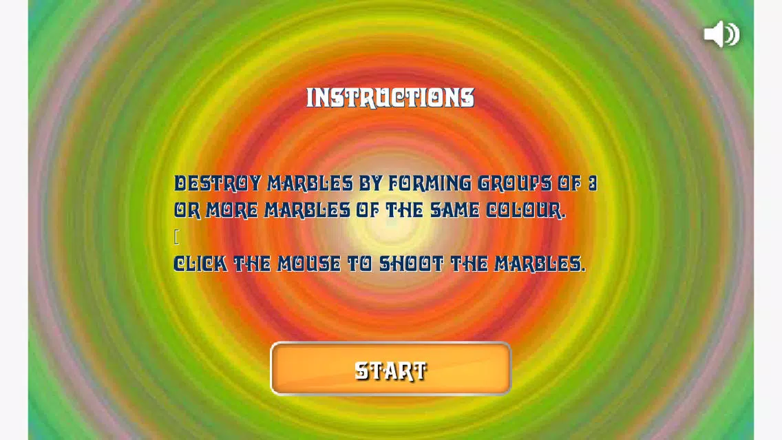 Zrzuty ekranu Marble Lines - Balls Explosion