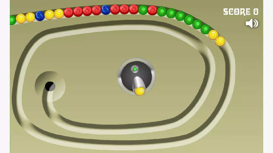 Zrzuty ekranu Marble Lines - Balls Explosion