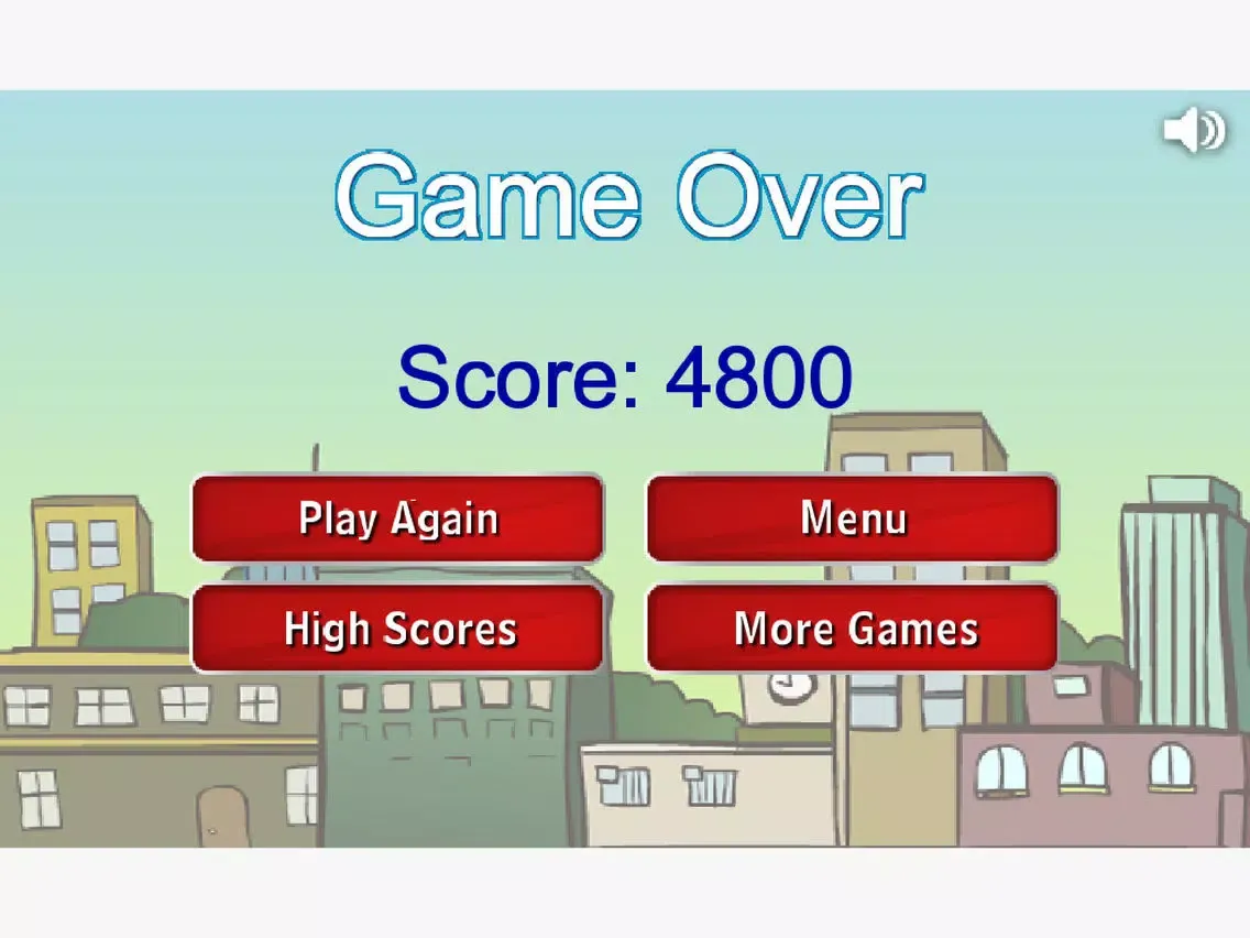 ภาพหน้าจอของ Tower Blocks - Construction Game iPad 