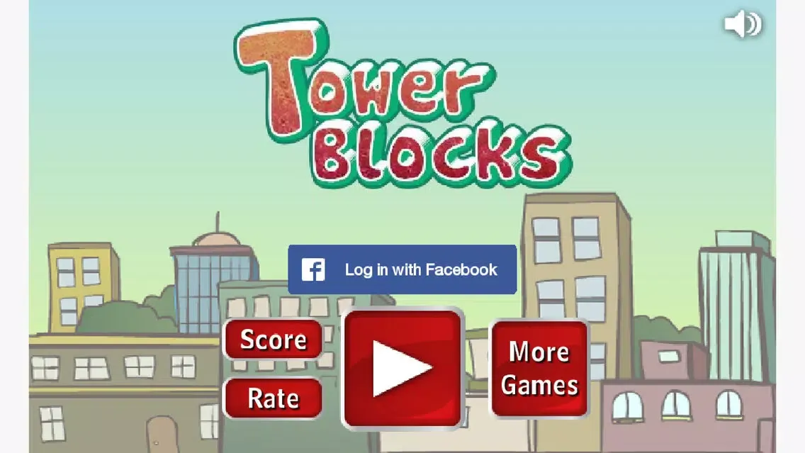 ภาพหน้าจอของ Tower Blocks - Construction Game