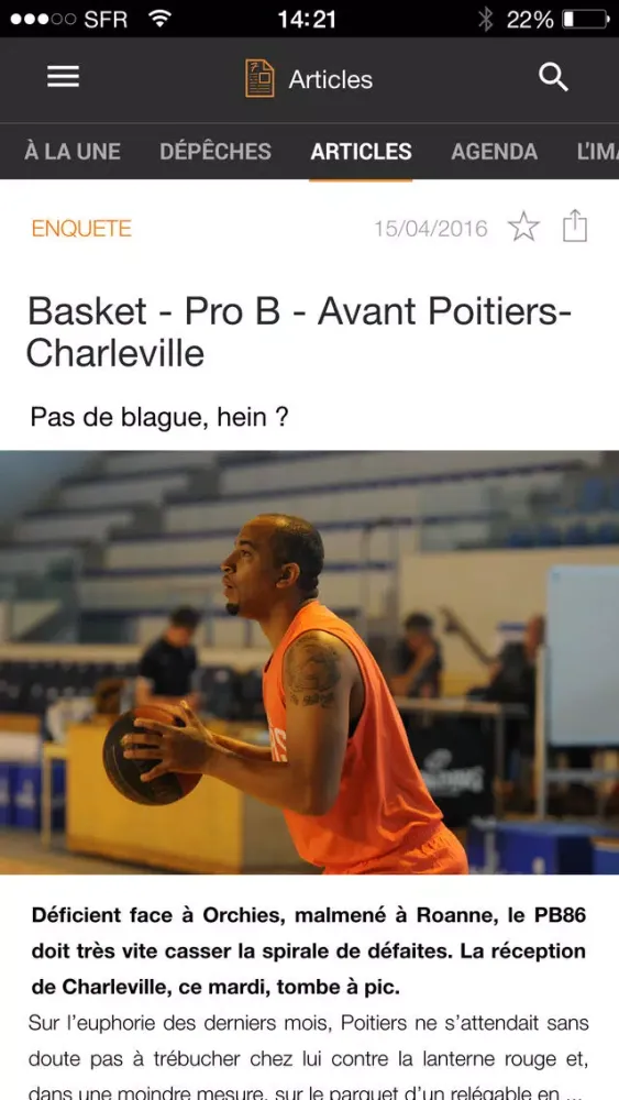 7àPoitiers應用截圖