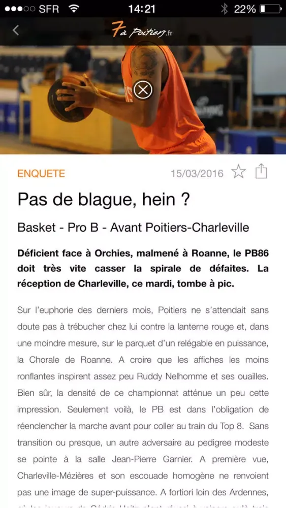 7àPoitiers應用截圖