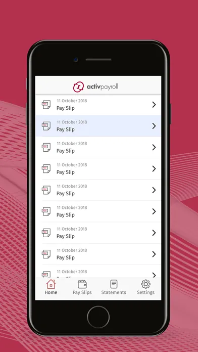 activ8 ePay 스크린샷