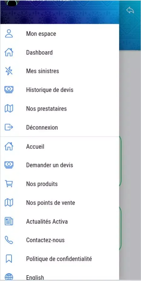 My Activa Screenshots
