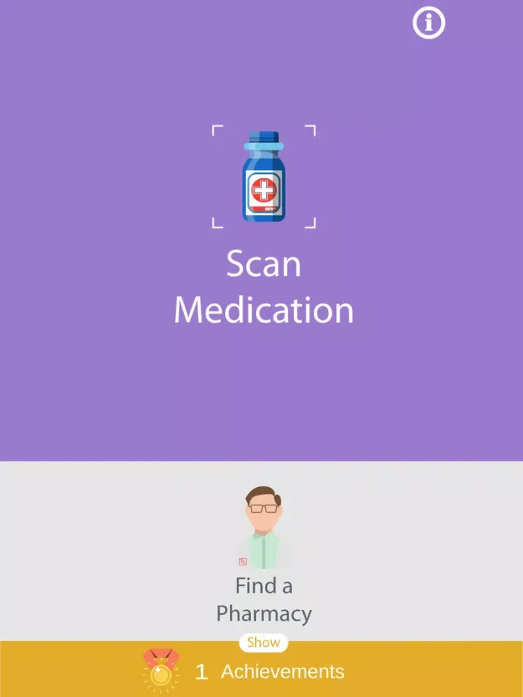 MedAugment iPad  スクリーンショット