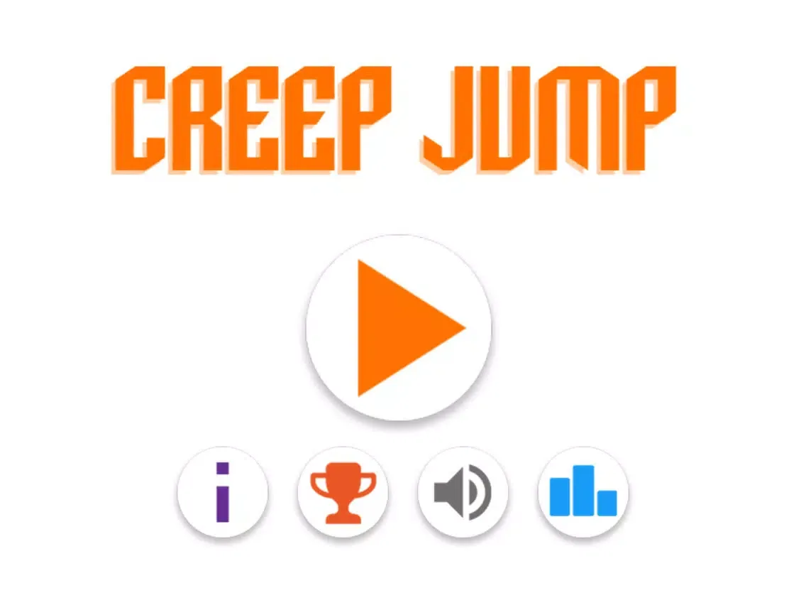 Screenshot di Activ Creep Jump iPad 