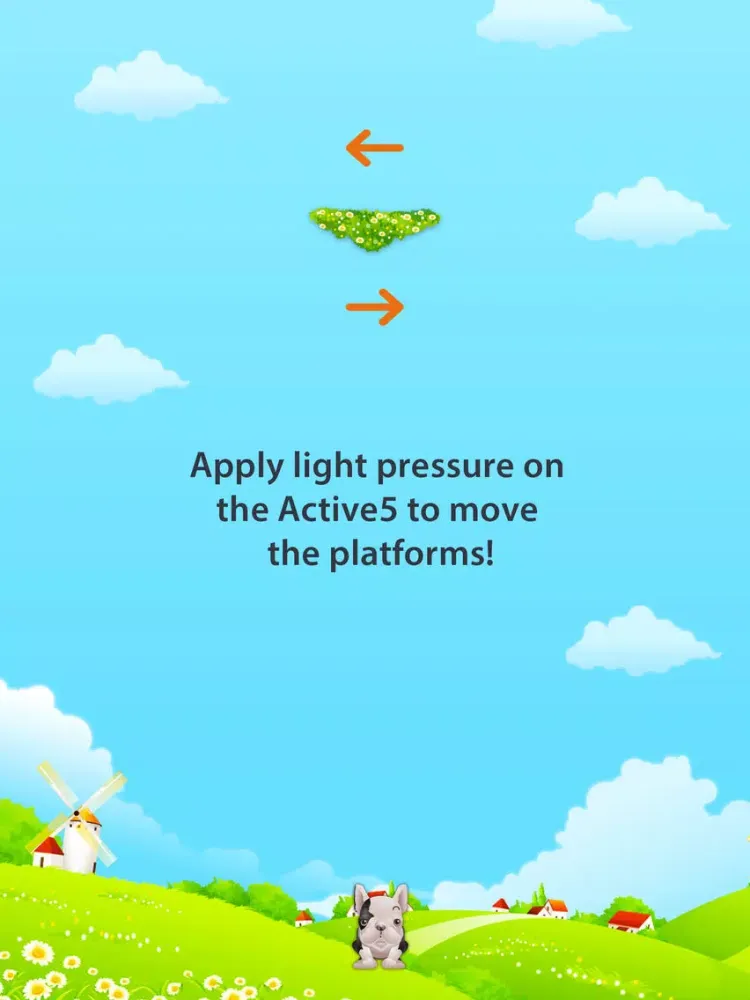 Activ Rocko iPad  Screenshots