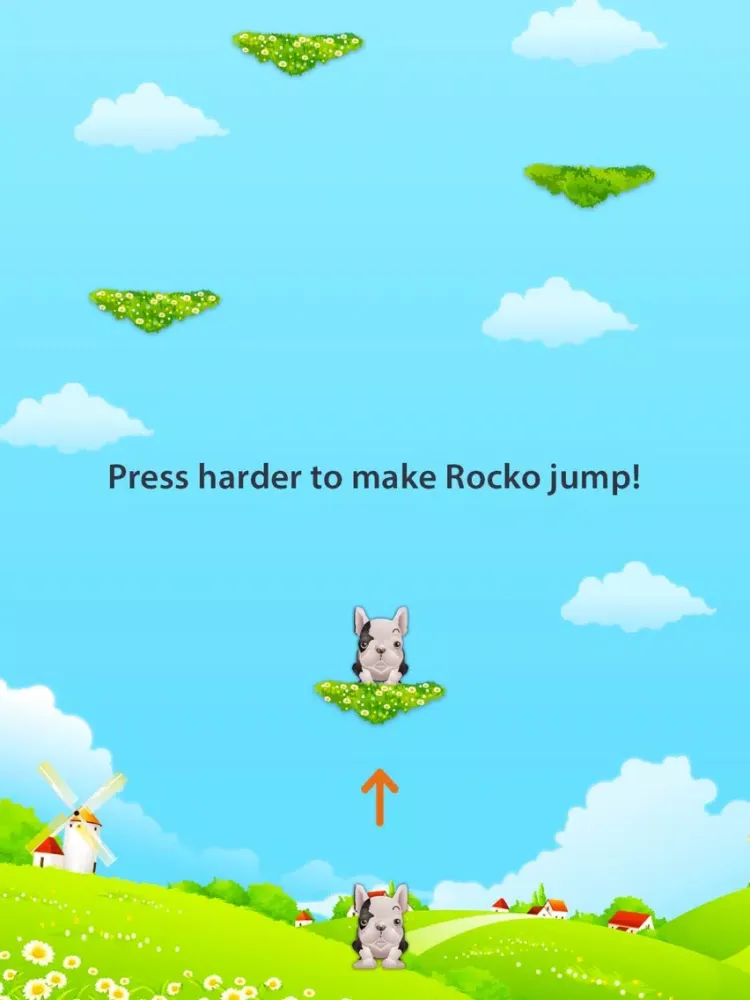 Activ Rocko iPad  Screenshots
