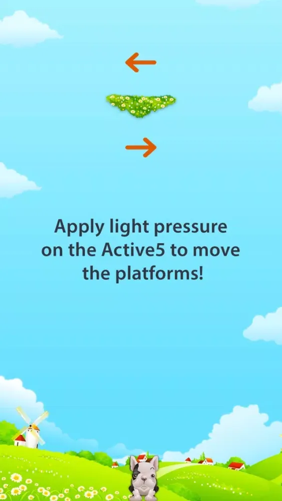 Activ Rocko Screenshots