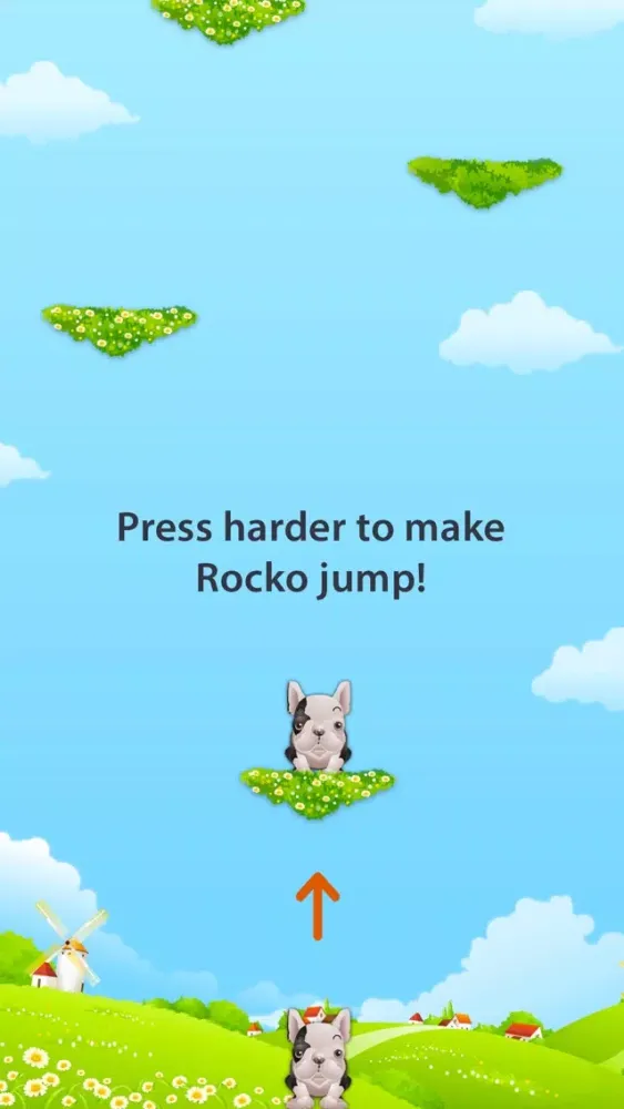 Activ Rocko Screenshots