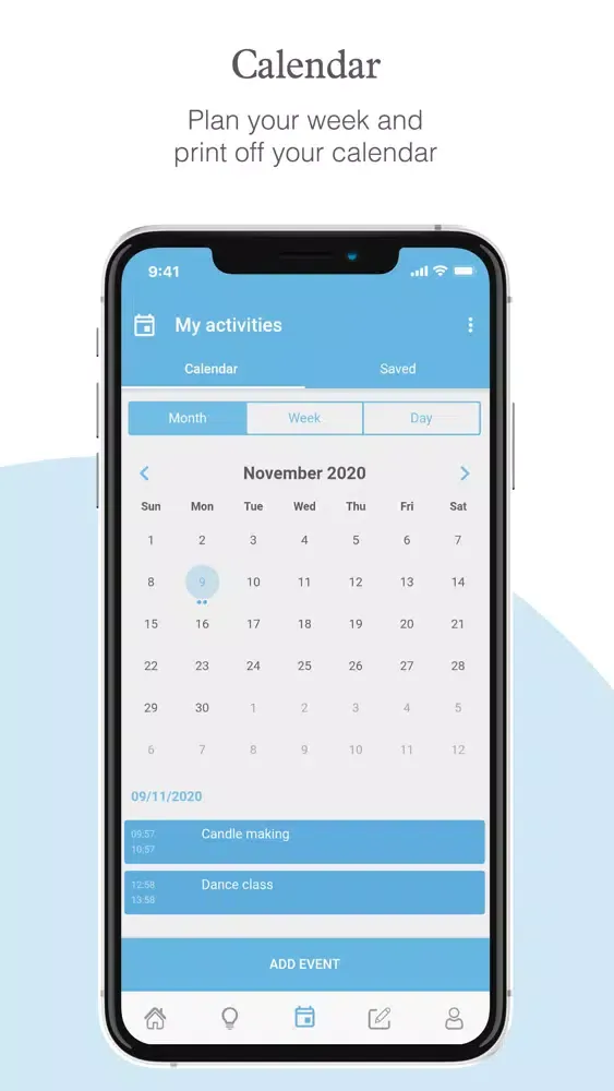 Relish Wellbeing Screenshots