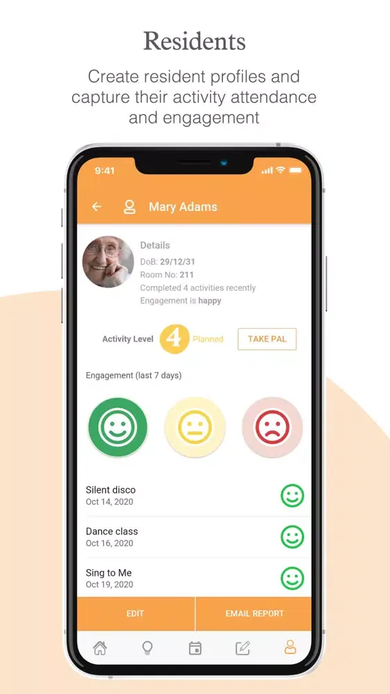 Relish Wellbeing Screenshots
