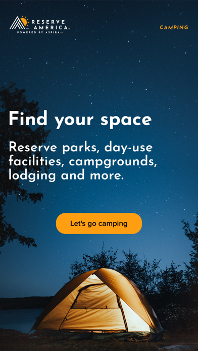 RA Camping سکرین شاٹس