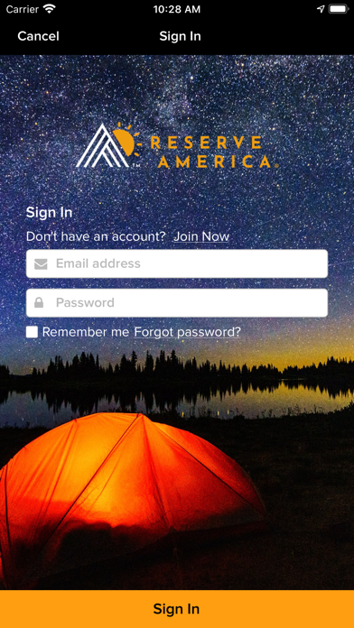 RA Camping سکرین شاٹس