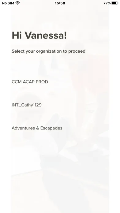 Ảnh chụp màn hình của Captivate Instructor