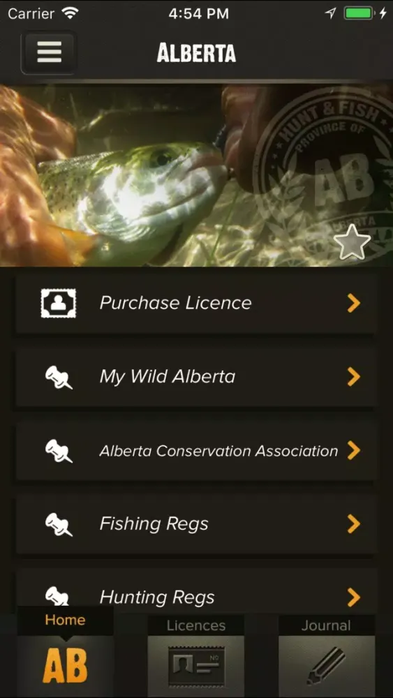Aspira Hunt & Fish Screenshots