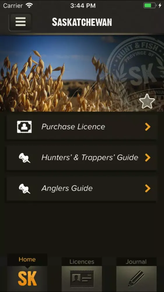 Aspira Hunt & Fish Screenshots