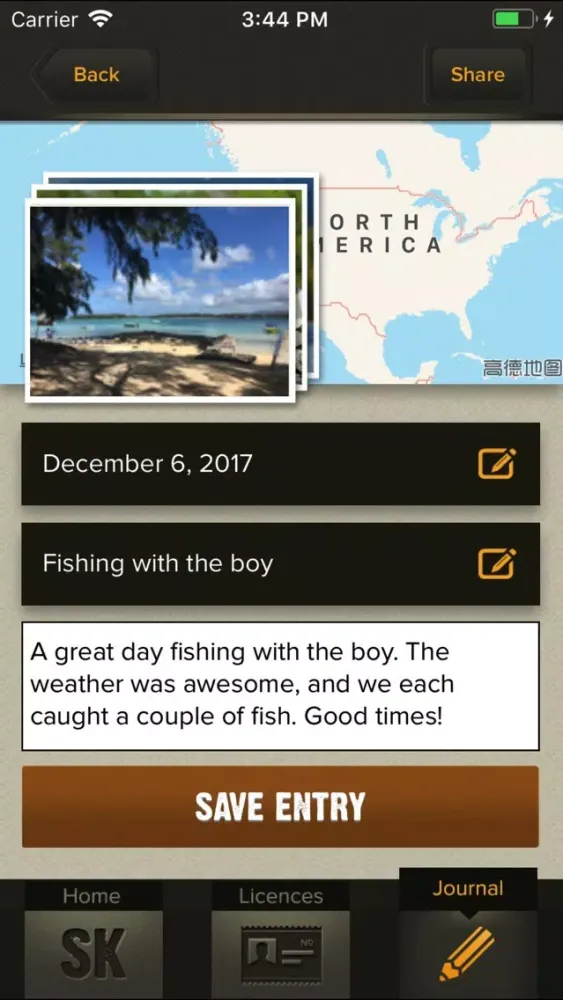 Aspira Hunt & Fish Screenshots