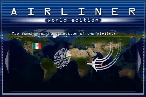 Captures d'écran de Airliner