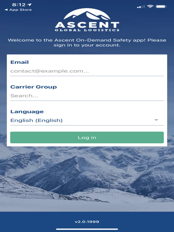 Скриншоты Ascent On-Demand Safety iPad 