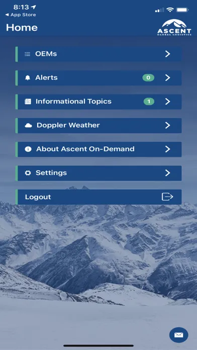 Скриншоты Ascent On-Demand Safety