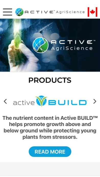 Active AgriScience スクリーンショット